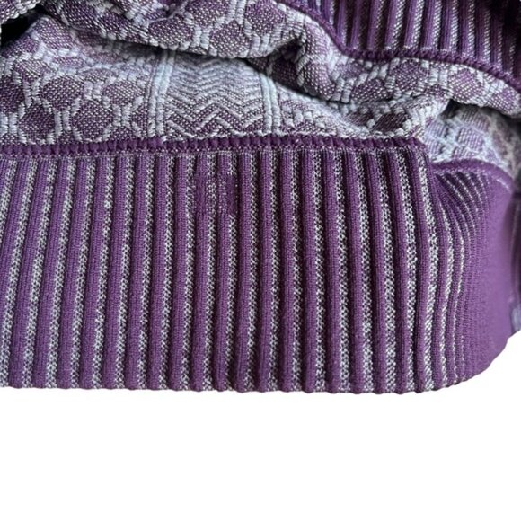 Lululemon Rest Less Hoodie Purple Size 4 - Picture 14 of 14